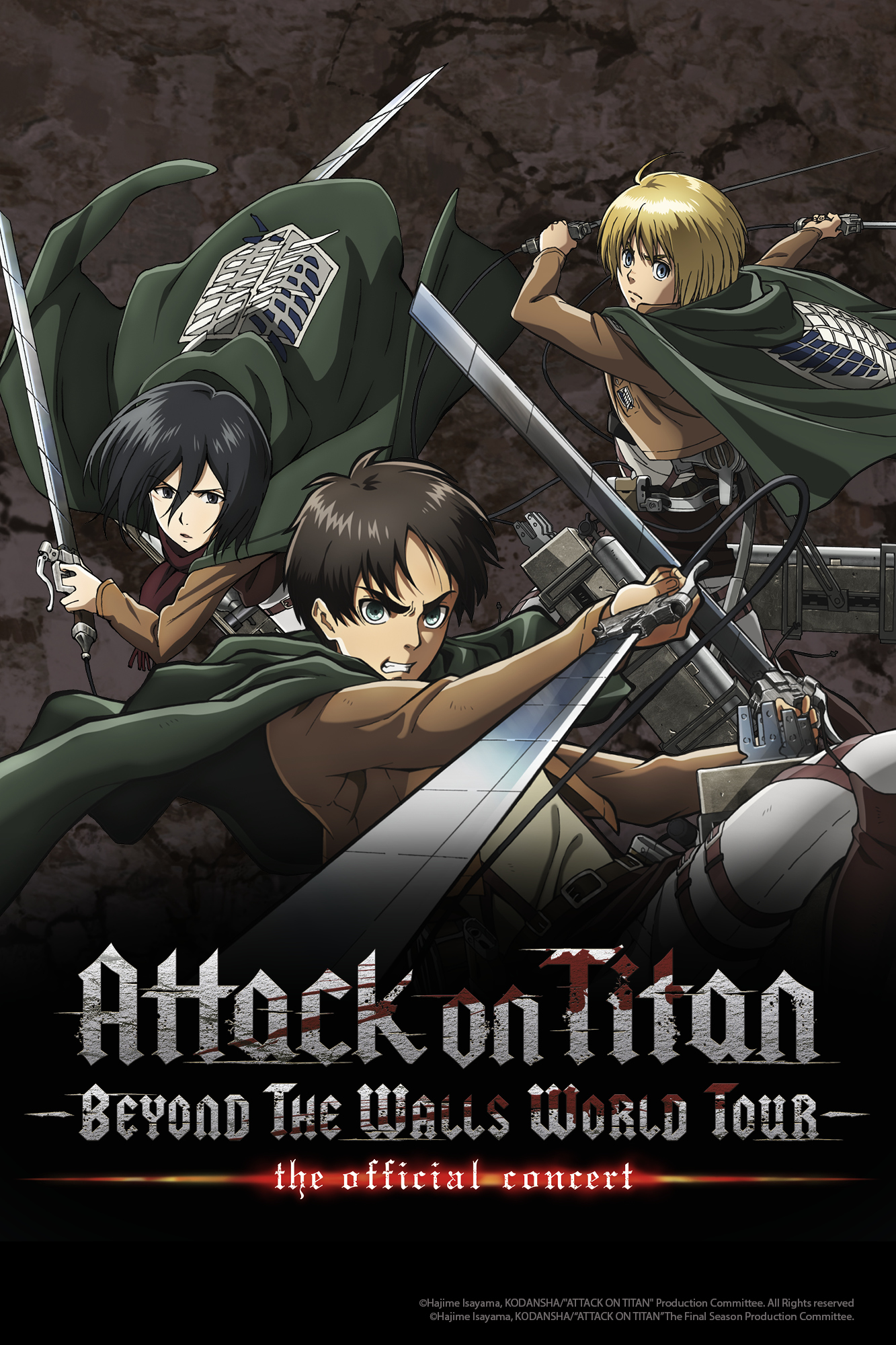 Aot full season outlet